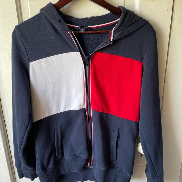 Tommy Hilfiger Other - Tommy H zip up hoodie